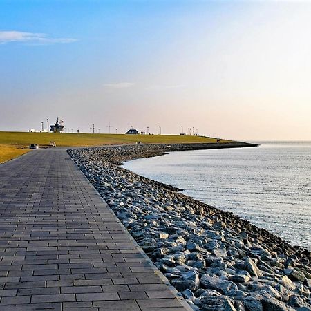 Deck 1 Büsum Exterior foto