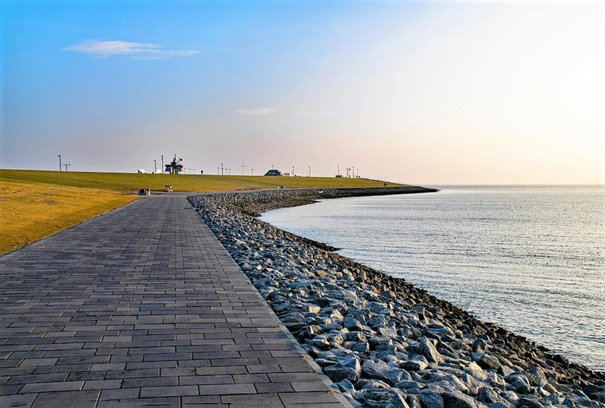 Deck 1 Büsum Exterior foto