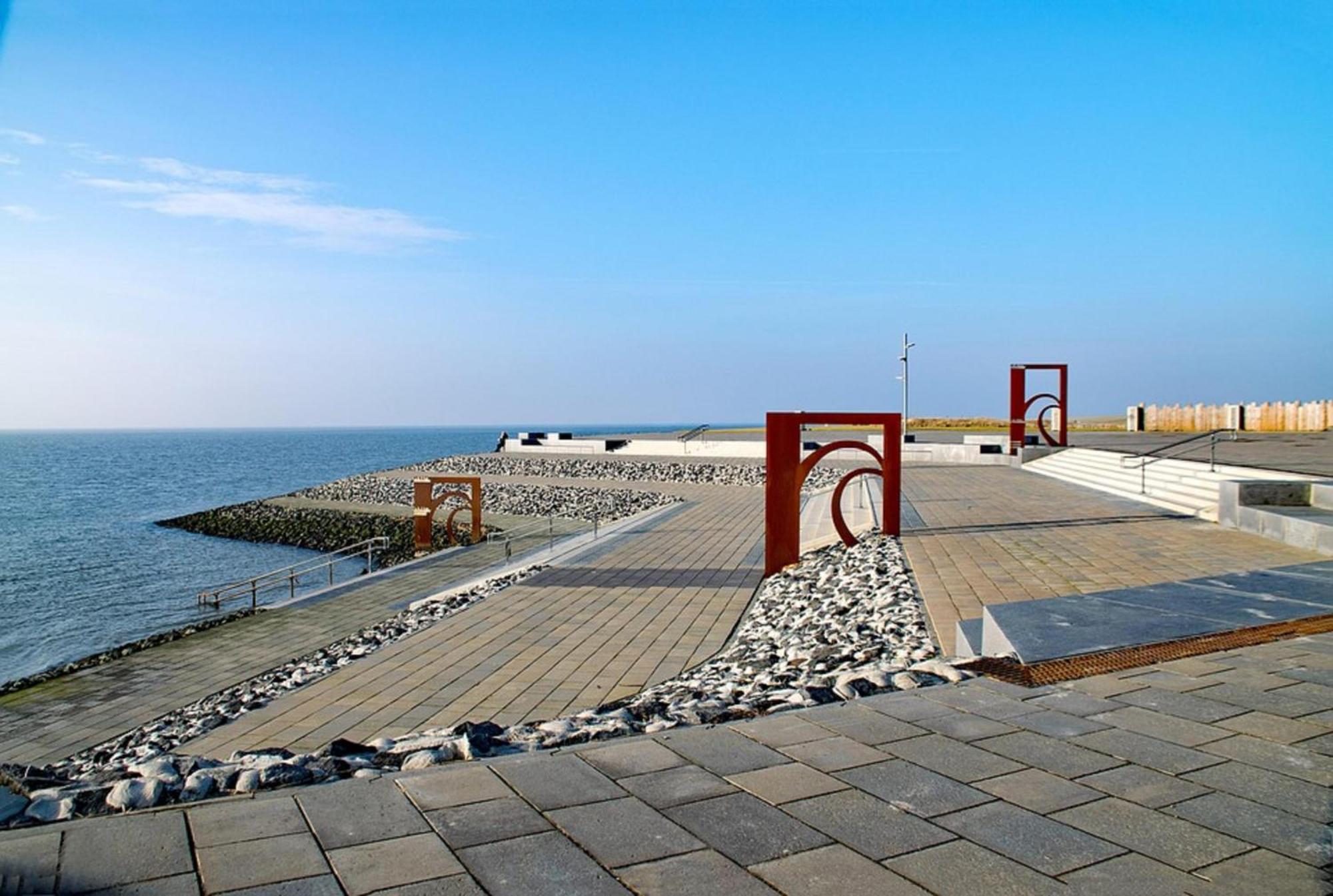 Deck 1 Büsum Exterior foto